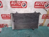RADIATOR CLIMA/AC PEUGEOT 508 OEM: 9684993080.