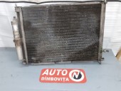 RADIATOR CLIMA/AC RENAULT CLIO III OEM: 8200688390.