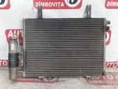 RADIATOR CLIMA/AC RENAULT KANGOO 
