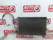 RADIATOR CLIMA/AC RENAULT KANGOO OEM: 8200137650.