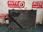 RADIATOR CLIMA/AC RENAULT MEGANE 