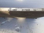 RADIATOR CLIMA/AC RENAULT MEGANE II OEM: 817608.