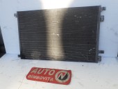 RADIATOR CLIMA/AC RENAULT MEGANE II OEM: 817608.