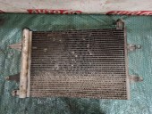 RADIATOR CLIMA/AC SKODA FABIA 