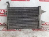 RADIATOR CLIMA/AC SKODA FABIA II OEM: 6Q0820411K.