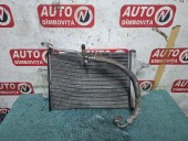 RADIATOR CLIMA/AC SKODA FABIA II OEM: 6Q0820411K.