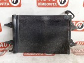 RADIATOR CLIMA/AC SKODA FABIA OEM: 6Q0820411.