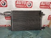 RADIATOR CLIMA/AC SKODA OCTAVIA II 