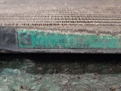 RADIATOR CLIMA/AC SKODA OCTAVIA OEM: 1J0820411B.