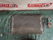 RADIATOR CLIMA/AC SKODA OCTAVIA OEM: 1J0820411B.