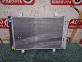 RADIATOR CLIMA/AC SUZUKI SPLASH OEM: 95310-51K00.