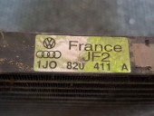 RADIATOR CLIMA/AC VOLKSWAGEN BORA OEM: 1J0820411A.