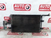 RADIATOR CLIMA/AC VOLKSWAGEN GOLF IV OEM: 1J0820411D.