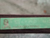 RADIATOR CLIMA/AC VOLKSWAGEN GOLF IV OEM: 1J0820411D.