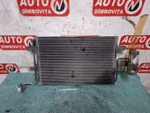 RADIATOR CLIMA/AC VOLKSWAGEN GOLF IV OEM: 1J0820411D.