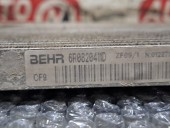 RADIATOR CLIMA/AC VOLKSWAGEN POLO 6R OEM: 6R0820411D.