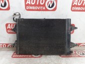 RADIATOR CLIMA/AC VOLKSWAGEN POLO 9N OEM: 6Q0820411B.