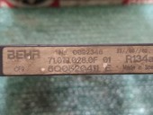 RADIATOR CLIMA/AC VOLKSWAGEN POLO 9N OEM: 6Q0820411E.