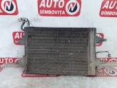 RADIATOR CLIMA/AC VOLKSWAGEN POLO 9N OEM: 6Q0820411H.