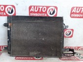 RADIATOR CLIMA/AC VOLKSWAGEN TOURAN OEM: 1T0820411B
1T0820411B.