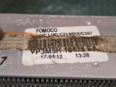 RADIATOR INCALZIRE (CALORIFER) FORD FOCUS II OEM: 3M5H18476EA.