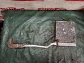RADIATOR INCALZIRE (CALORIFER) FORD FOCUS II OEM: VP3M5H 18476.
