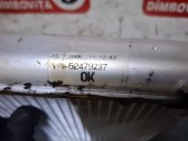 RADIATOR INCALZIRE (CALORIFER) OPEL ASTRA H OEM: 52479237.