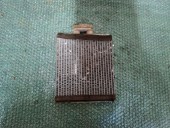 RADIATOR INCALZIRE (CALORIFER) SEAT CORDOBA OEM: 6Q0819031.