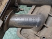 RADIATOR INCALZIRE (CALORIFER) VOLKSWAGEN GOLF IV OEM: 1J1819031A.