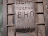 RADIATOR INCALZIRE (CALORIFER) VOLKSWAGEN PASSAT B5.5 OEM: 8D1819031B.
