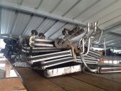RADIATOR INCALZIRE (CALORIFER) VOLKSWAGEN TRANSPORTER OEM: 701819031.