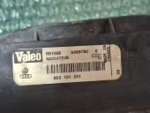 RADIATOR RACIRE (APA) AUDI A4 B6 OEM: 8E0121251.