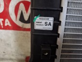 RADIATOR RACIRE (APA) CHEVROLET AVEO OEM: 96536523.