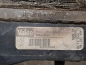 RADIATOR RACIRE (APA) CITROEN C3 OEM: 9680239580.