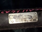 RADIATOR RACIRE (APA) DACIA LOGAN I OEM: 7700428082E.