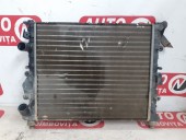 RADIATOR RACIRE (APA) DACIA LOGAN I OEM: 8200125767.