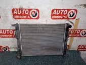 RADIATOR RACIRE (APA) DACIA LOGAN II 