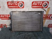 RADIATOR RACIRE (APA) DACIA LOGAN MCV 