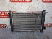 RADIATOR RACIRE (APA) DAEWOO MATIZ 