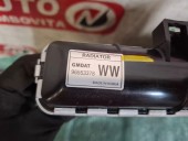 RADIATOR RACIRE (APA) DAEWOO NUBIRA OEM: 96553378.