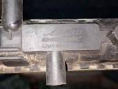 RADIATOR RACIRE (APA) FIAT PUNTO 