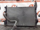 RADIATOR RACIRE (APA) FORD C-MAX II 