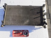 RADIATOR RACIRE (APA) FORD CONNECT 