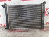 RADIATOR RACIRE (APA) FORD FIESTA V 