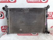 RADIATOR RACIRE (APA) FORD FIESTA V OEM: 4S6H8005DA.