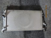 RADIATOR RACIRE (APA) FORD FOCUS II 
