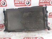 RADIATOR RACIRE (APA) FORD FOCUS II 
