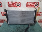 RADIATOR RACIRE (APA) FORD FOCUS II 