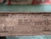 RADIATOR RACIRE (APA) FORD FOCUS III OEM: BV61-8005-BB.