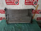 RADIATOR RACIRE (APA) MERCEDES A-CLASS (W168) OEM: A1685001602.